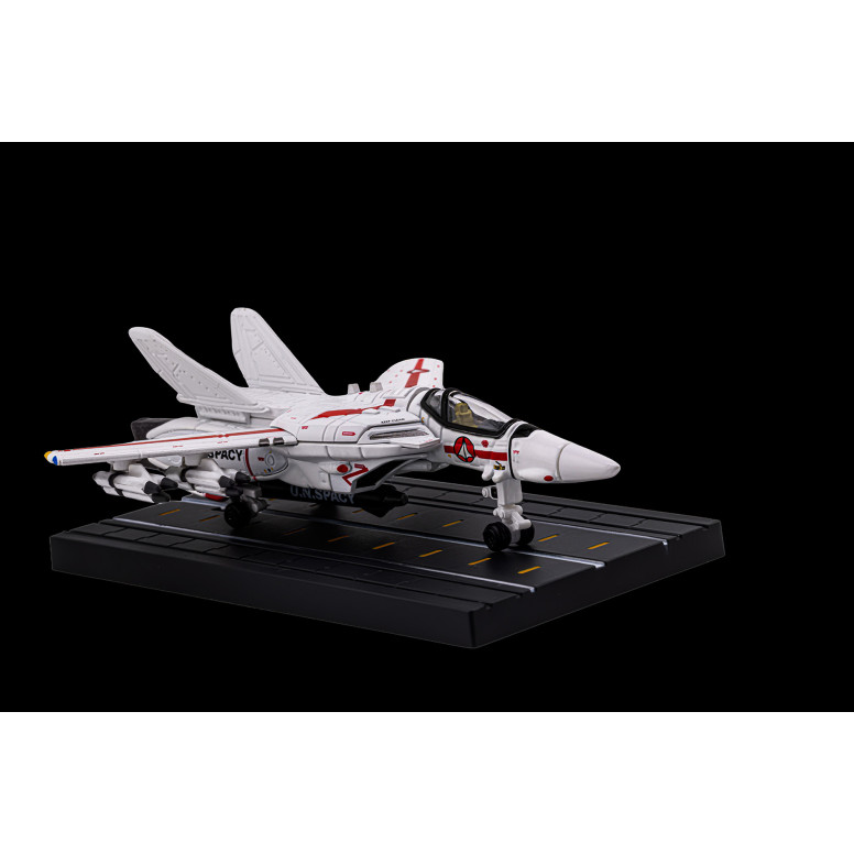 Three Zero - ROBOTECH - VF-1J Veritech (Rick Hunter)  Robo-Dou - Macross Figure