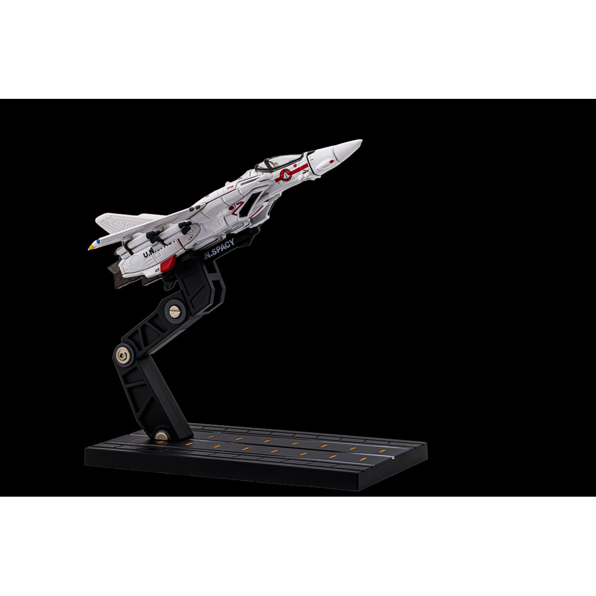 Three Zero - ROBOTECH - VF-1J Veritech (Rick Hunter)  Robo-Dou - Macross Figure