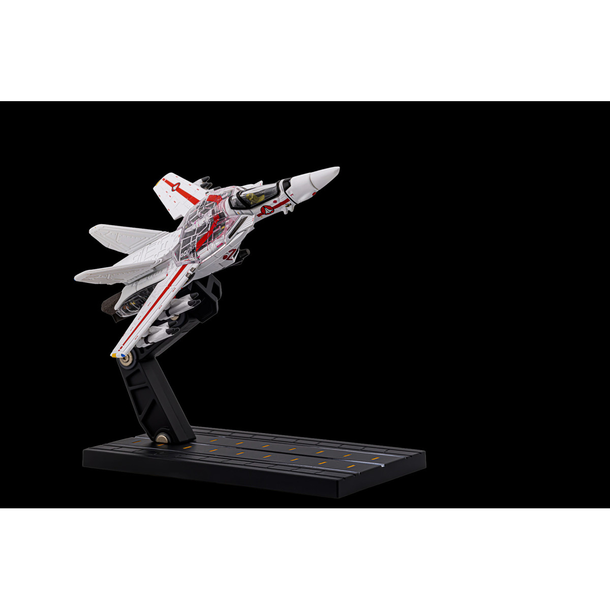 Three Zero - ROBOTECH - VF-1J Veritech (Rick Hunter)  Robo-Dou - Macross Figure
