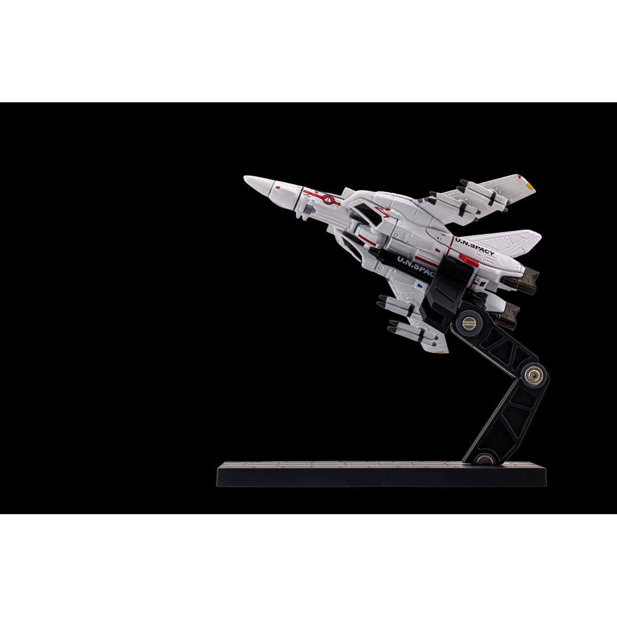 Three Zero - ROBOTECH - VF-1J Veritech (Rick Hunter)  Robo-Dou - Macross Figure