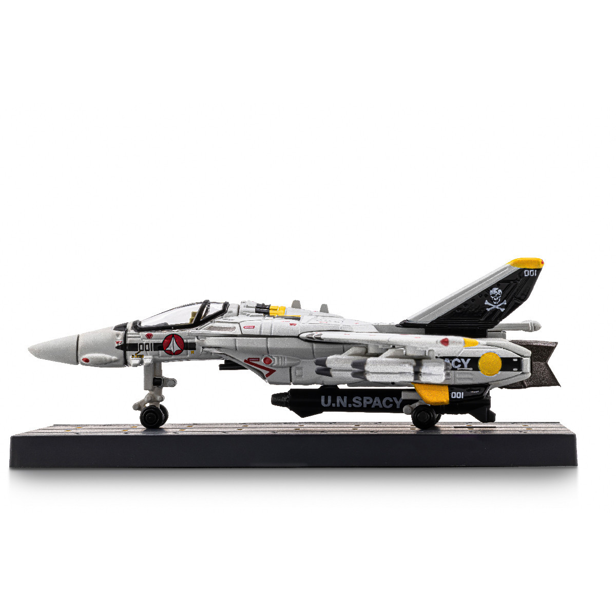 Three Zero - ROBOTECH - VF-1J Veritech (Rick Hunter)  Robo-Dou - Macross Figure