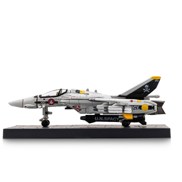 Three Zero - ROBOTECH - VF-1J Veritech (Rick Hunter)  Robo-Dou - Macross Figure