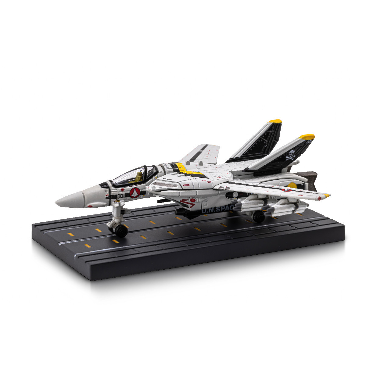Three Zero - ROBOTECH - VF-1J Veritech (Rick Hunter)  Robo-Dou - Macross Figure