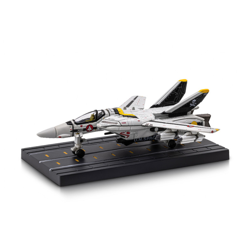 Three Zero - ROBOTECH - VF-1J Veritech (Rick Hunter)  Robo-Dou - Macross Figure
