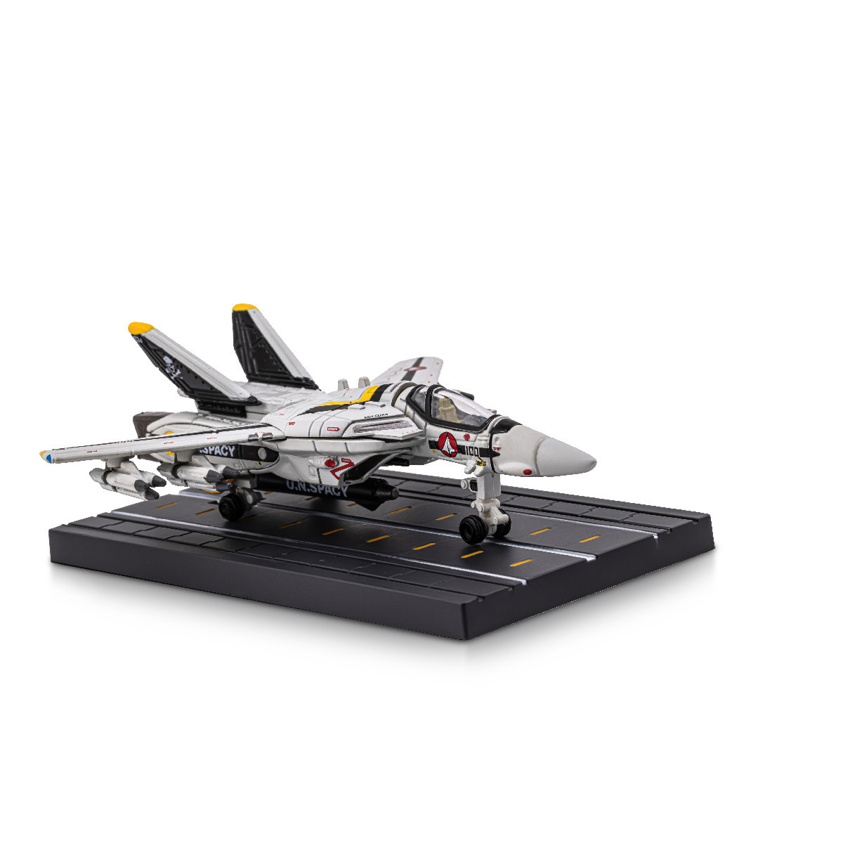Three Zero - ROBOTECH - VF-1J Veritech (Rick Hunter)  Robo-Dou - Macross Figure