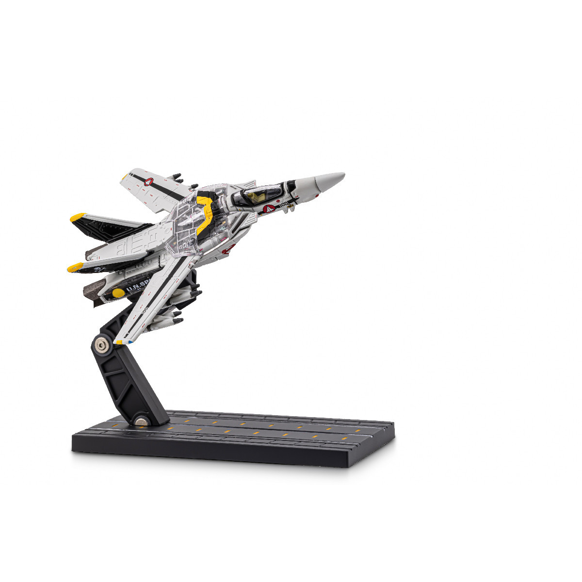 Three Zero - ROBOTECH - VF-1J Veritech (Rick Hunter)  Robo-Dou - Macross Figure