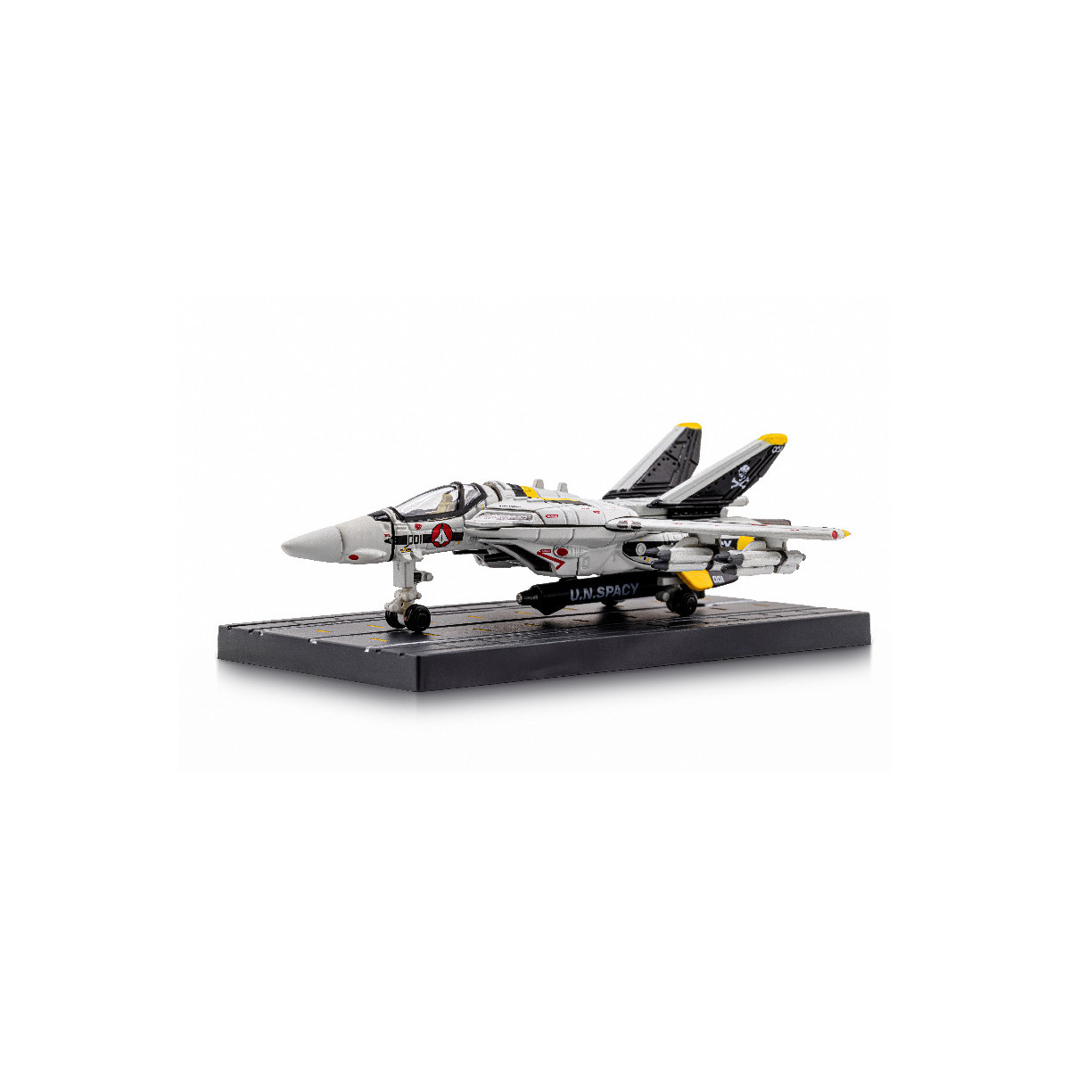 Three Zero - ROBOTECH - VF-1J Veritech (Rick Hunter)  Robo-Dou - Macross Figure