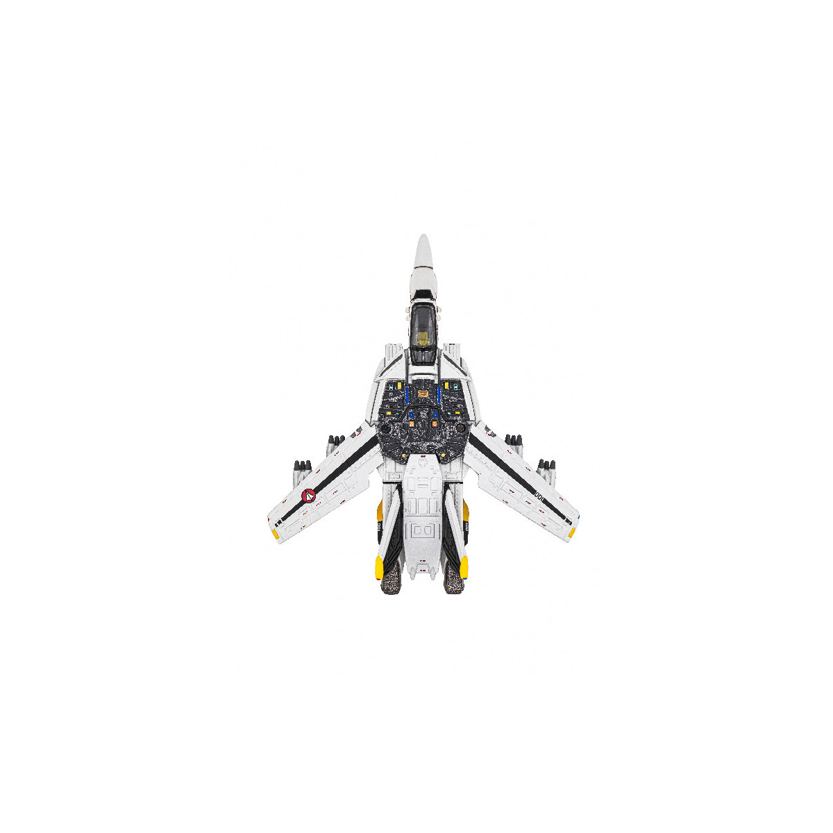 Three Zero - ROBOTECH - VF-1J Veritech (Rick Hunter)  Robo-Dou - Macross Figure