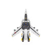 Three Zero - ROBOTECH - VF-1J Veritech (Rick Hunter)  Robo-Dou - Macross Figure