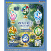 Re-Ment - Pokémon - Ovaltique Collection 2 - Luminous - Set of 6 blind-box figurines.