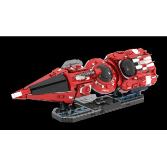 Pantasy X We are Tokyo Ulysses 31 Ulysse Shuttle Building Set