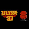 Pantasy X We are Tokyo Ulysses 31 , 24 cm logo & Communicator