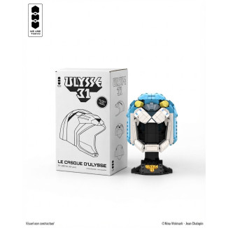 Pantasy X We are Tokyo Ulysses 31 Shuttle + Logo + Communicator Package