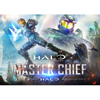 Prime 1 Studio - Halo Campagn Evolved Master Chief