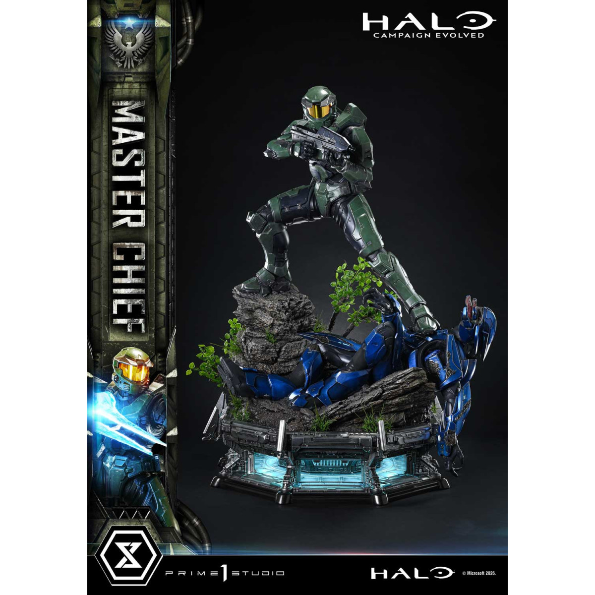 Prime 1 Studio - Halo Campagn Evolved Master Chief