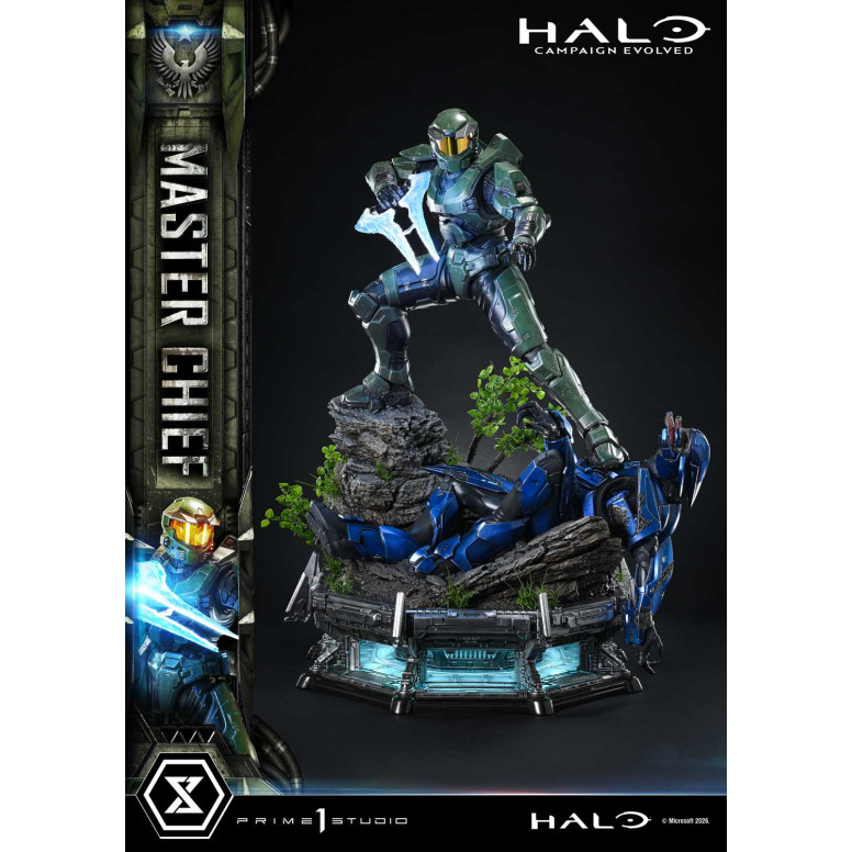 Prime 1 Studio - Halo Campagn Evolved Master Chief