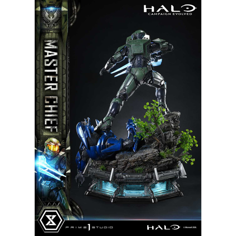 Prime 1 Studio - Halo Campagn Evolved Master Chief