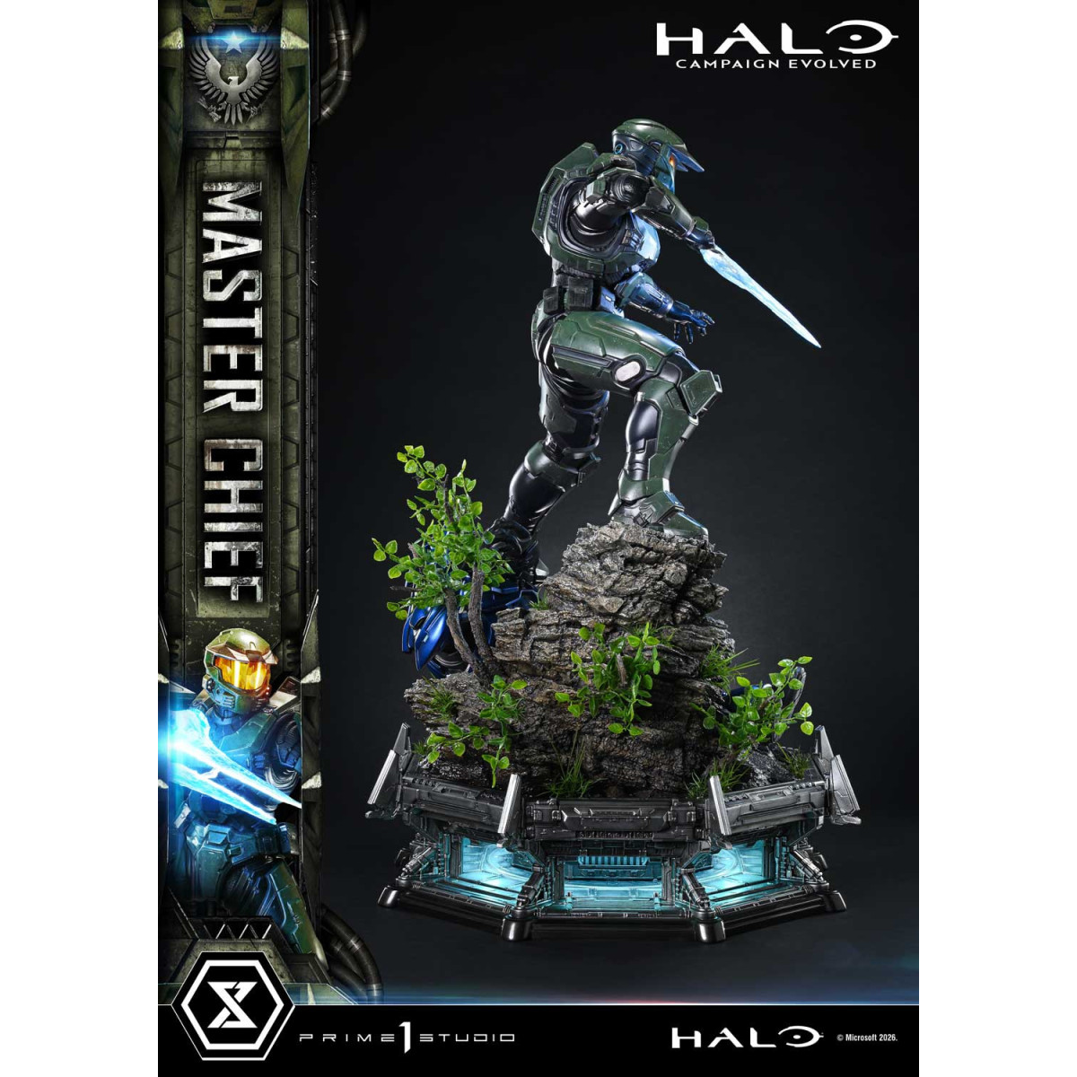 Prime 1 Studio - Halo Campagn Evolved Master Chief