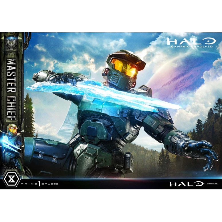 Prime 1 Studio - Halo Campagn Evolved Master Chief
