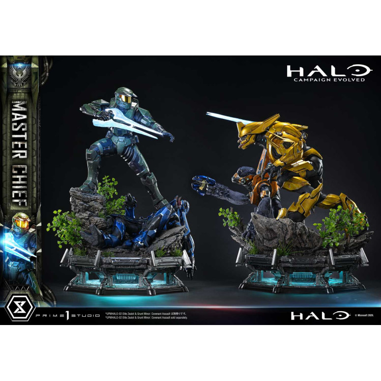 Prime 1 Studio - Halo Campagn Evolved Master Chief