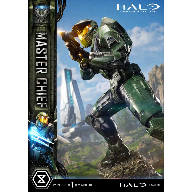 Prime 1 Studio - Halo Campagn Evolved Master Chief