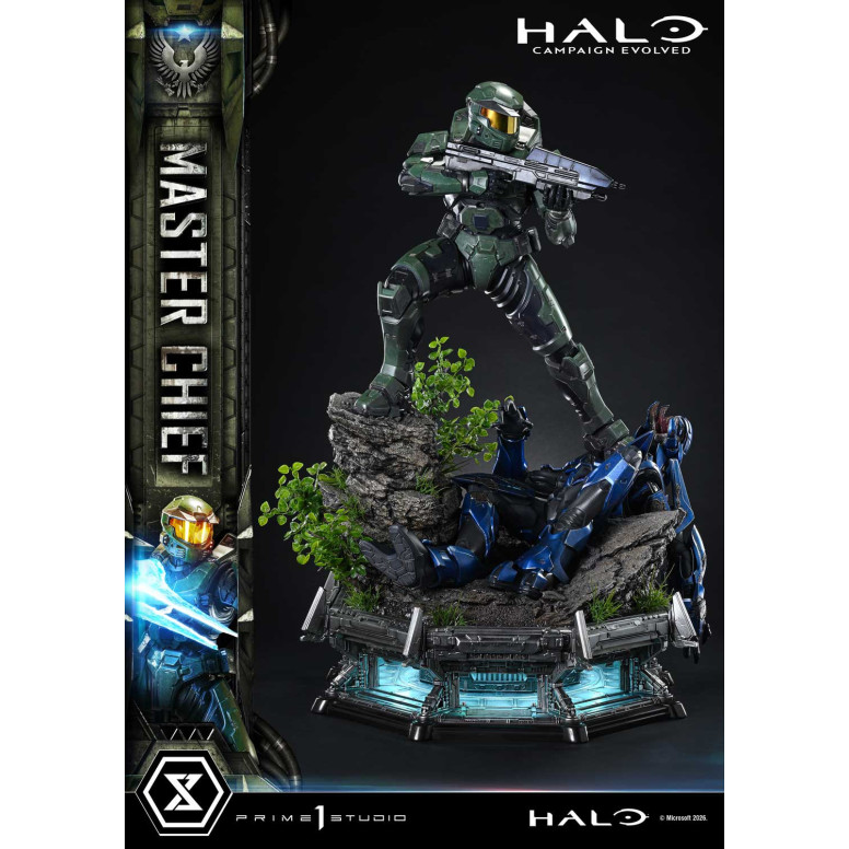Prime 1 Studio - Halo Campagn Evolved Master Chief