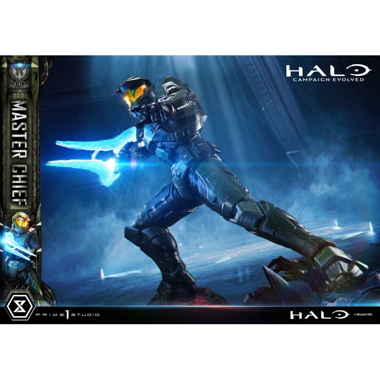 Prime 1 Studio - Halo Campagn Evolved Master Chief