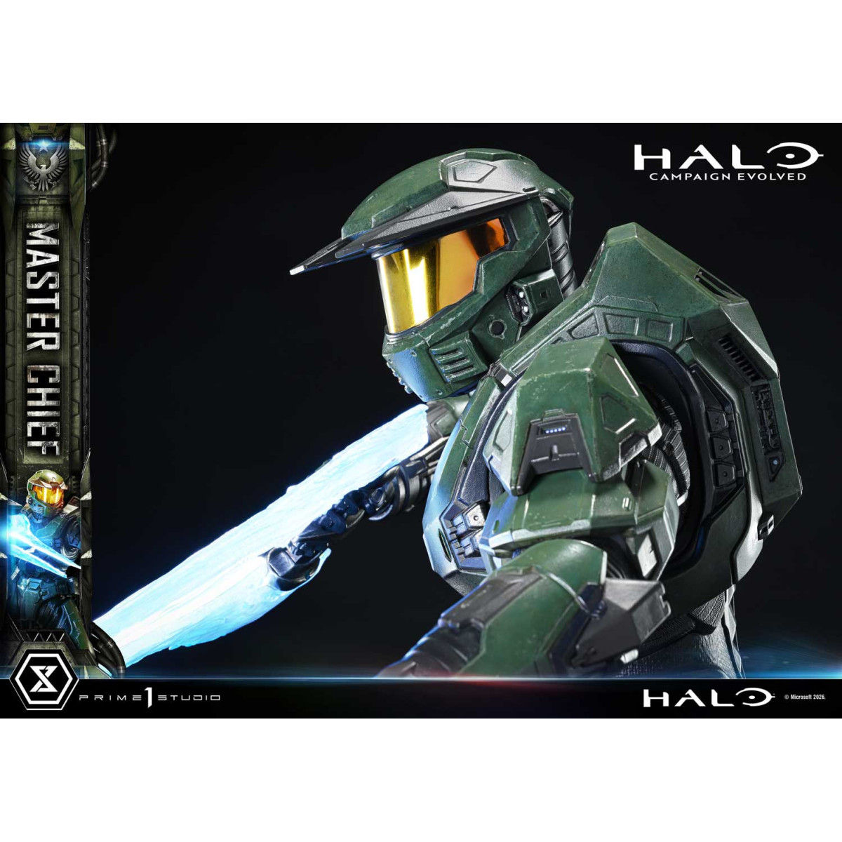 Prime 1 Studio - Halo Campagn Evolved Master Chief