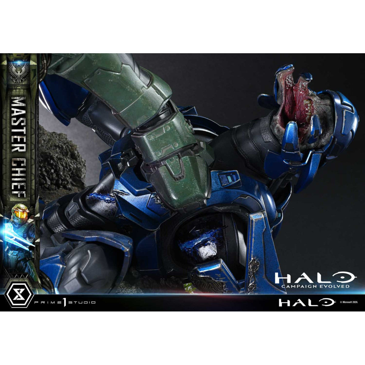 Prime 1 Studio - Halo Campagn Evolved Master Chief