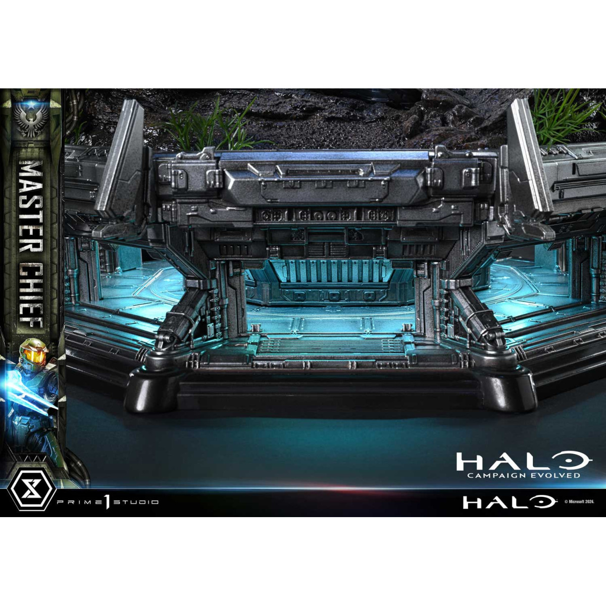 Prime 1 Studio - Halo Campagn Evolved Master Chief