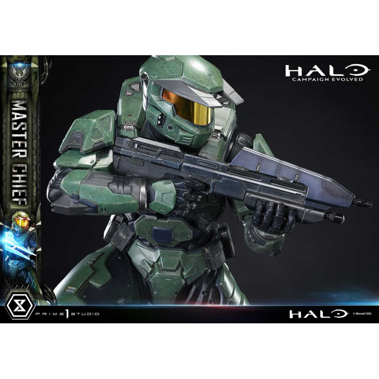 Prime 1 Studio - Halo Campagn Evolved Master Chief