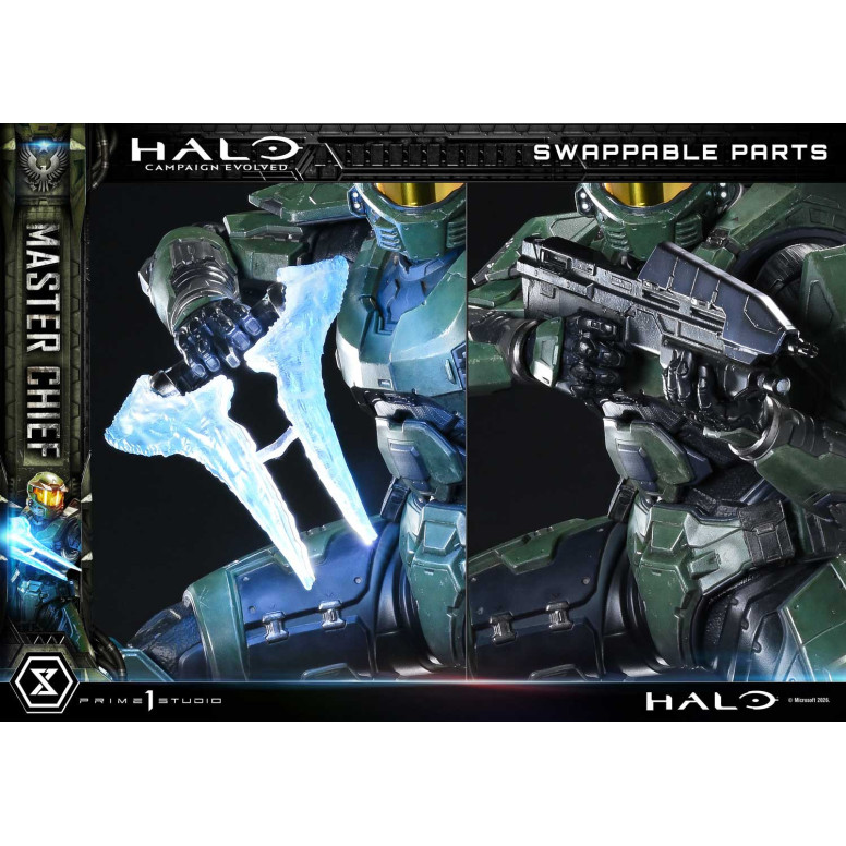 Prime 1 Studio - Halo: Campaign Evolved Master Chief Bonus