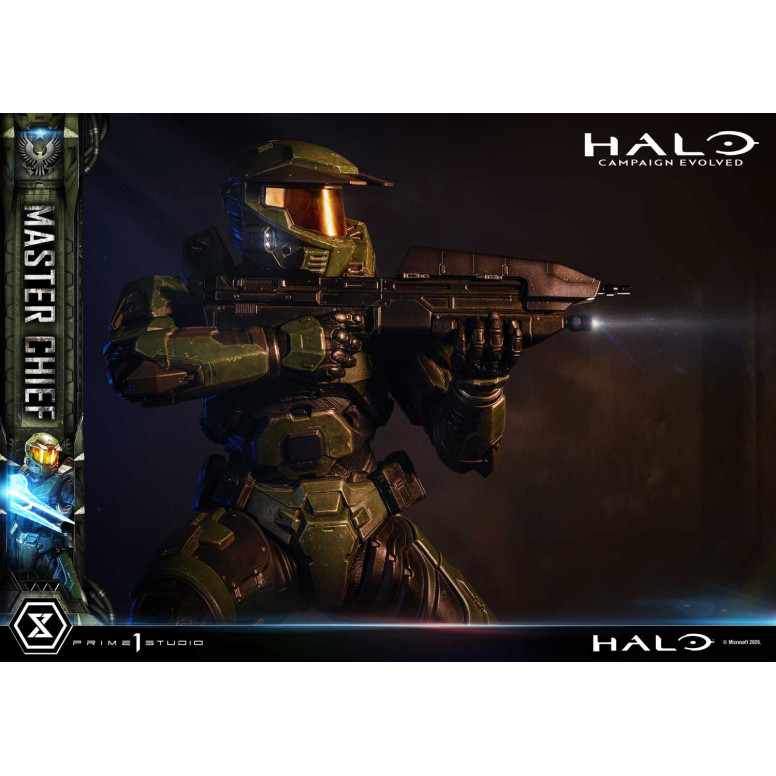 Prime 1 Studio - Halo: Campaign Evolved Master Chief Bonus