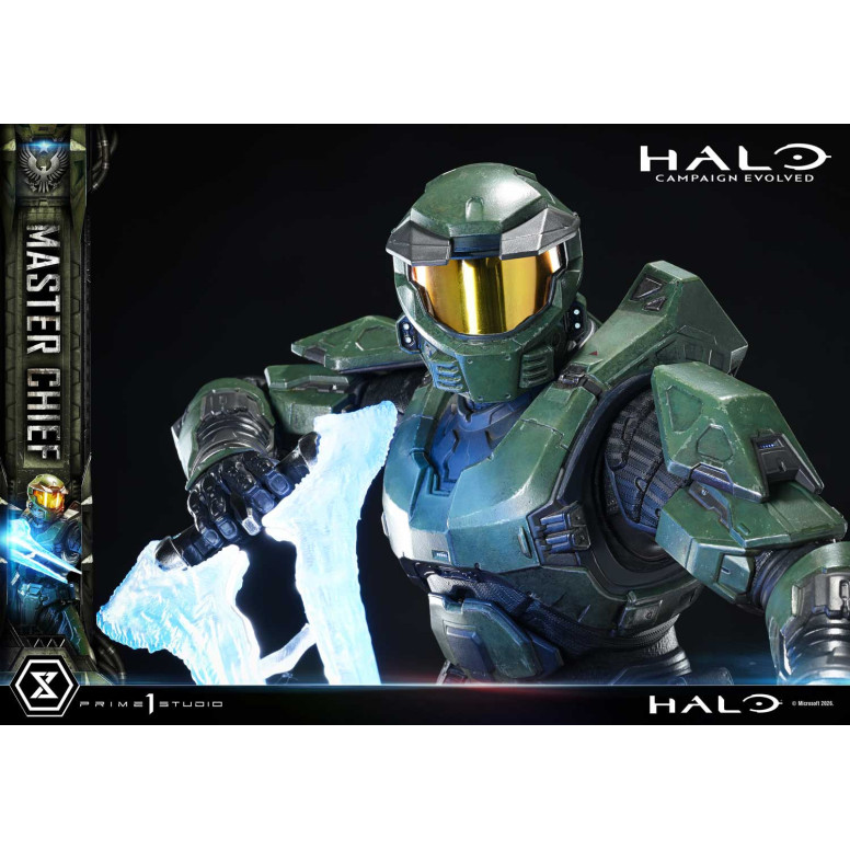 Prime 1 Studio - Halo: Campaign Evolved Master Chief Bonus