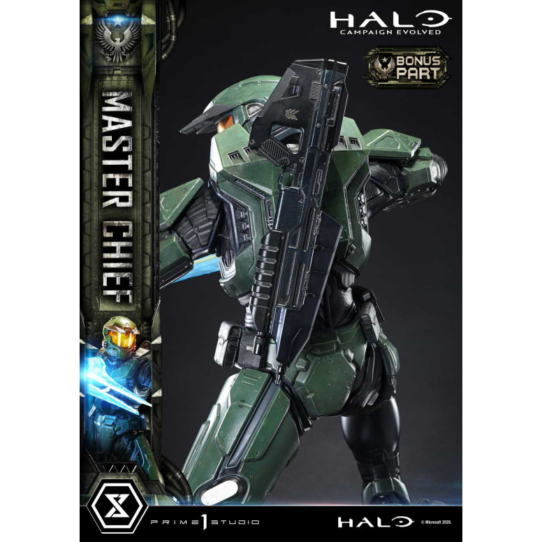 Prime 1 Studio - Halo: Campaign Evolved Master Chief Bonus