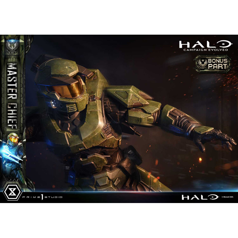 Prime 1 Studio - Halo: Campaign Evolved Master Chief Bonus