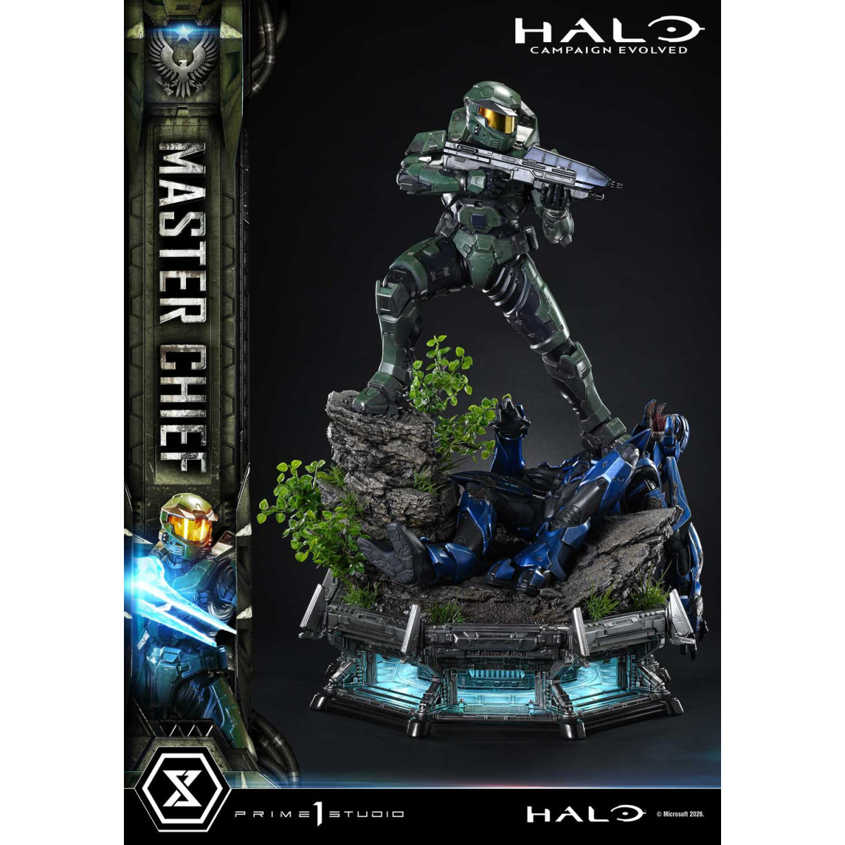Prime 1 Studio - Halo: Campaign Evolved Master Chief Bonus