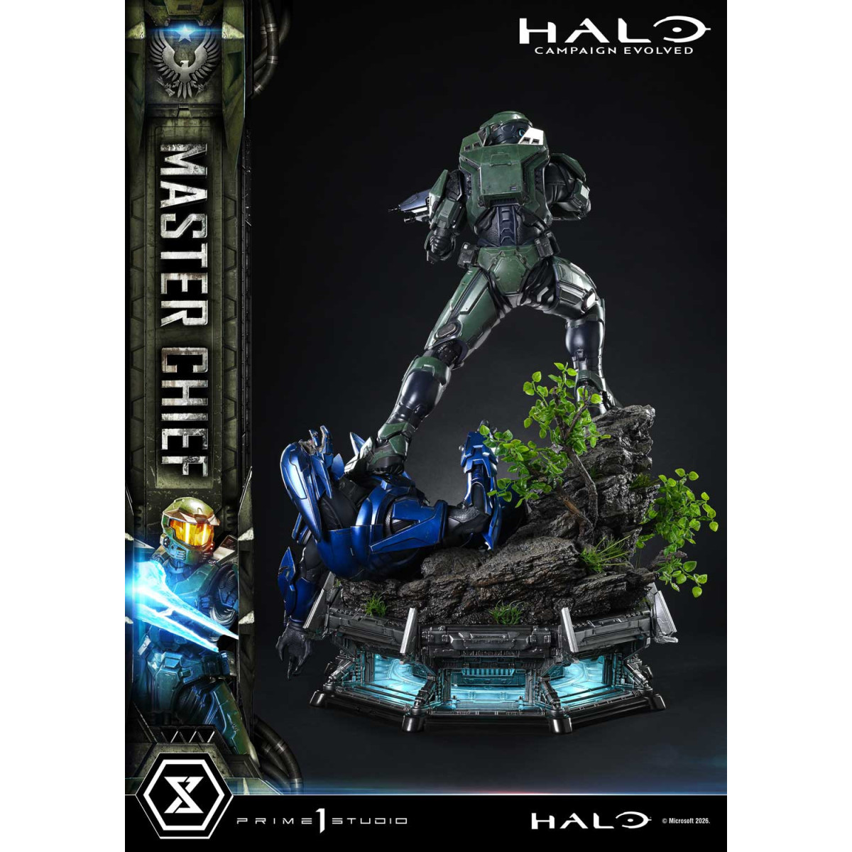 Prime 1 Studio - Halo: Campaign Evolved Master Chief Bonus