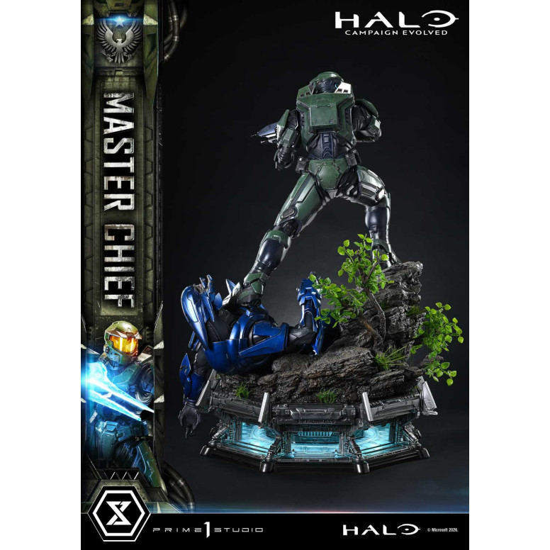 Prime 1 Studio - Halo: Campaign Evolved Master Chief Bonus