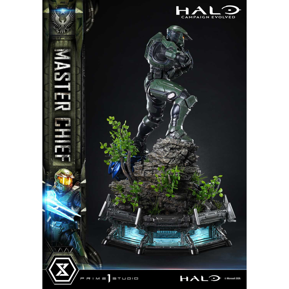 Prime 1 Studio - Halo: Campaign Evolved Master Chief Bonus