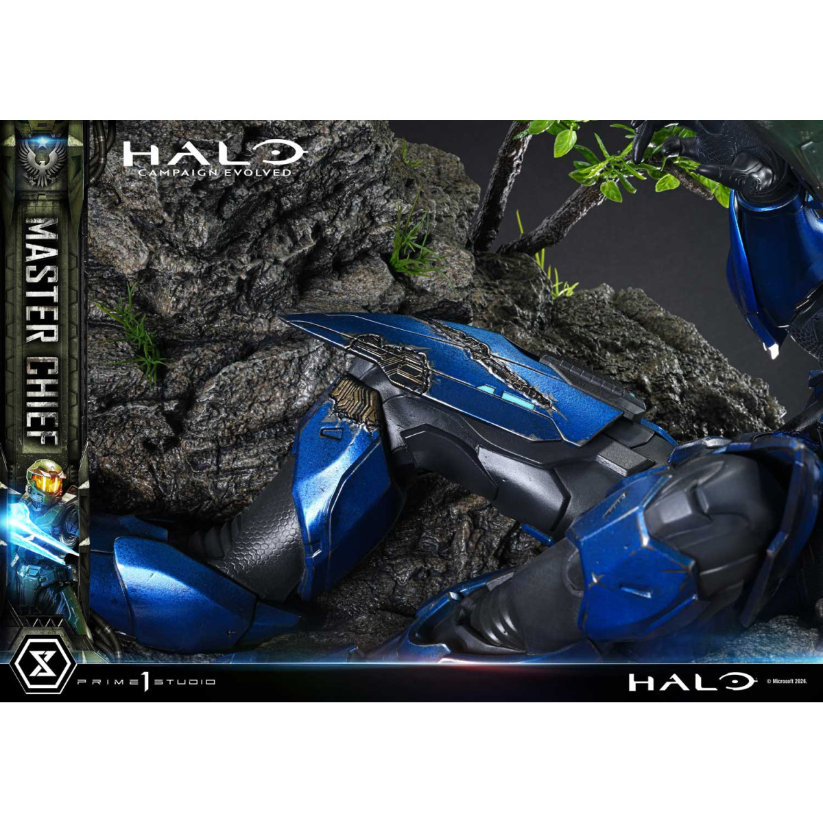 Prime 1 Studio - Halo: Campaign Evolved Master Chief Bonus
