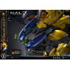 Prime 1 Studio - Halo Campagn Evolved Elite Zealot & Grunt Minor: Covenant Assault Bonus Version
