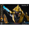 Prime 1 Studio - Halo Campagn Evolved Elite Zealot & Grunt Minor: Covenant Assault Bonus Version