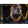Prime 1 Studio - Halo Campagn Evolved Elite Zealot & Grunt Minor: Covenant Assault Bonus Version