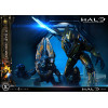 Prime 1 Studio - Halo Campagn Evolved Elite Zealot & Grunt Minor: Covenant Assault Bonus Version