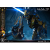 Prime 1 Studio - Halo Campagn Evolved Elite Zealot & Grunt Minor: Covenant Assault Bonus Version