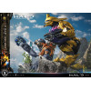 Prime 1 Studio - Halo Campagn Evolved Elite Zealot & Grunt Minor: Covenant Assault Bonus Version