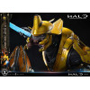 Prime 1 Studio - Halo Campagn Evolved Elite Zealot & Grunt Minor: Covenant Assault Bonus Version