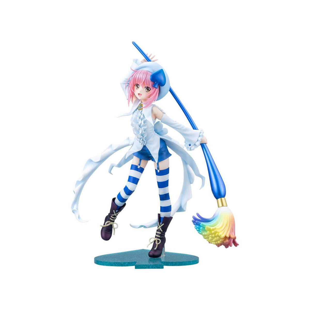 Kotobukiya Shugo Chara! 1/7 Scale PVC Figure: Amulet Spade, 26 cm