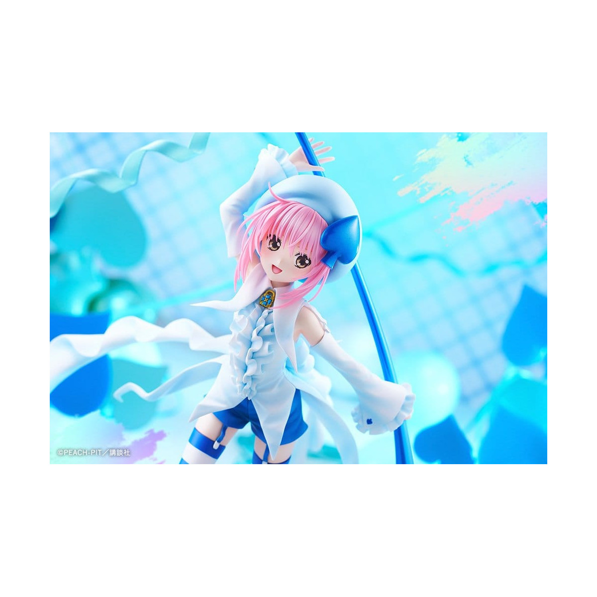 Kotobukiya Shugo Chara! 1/7 Scale PVC Figure: Amulet Spade, 26 cm